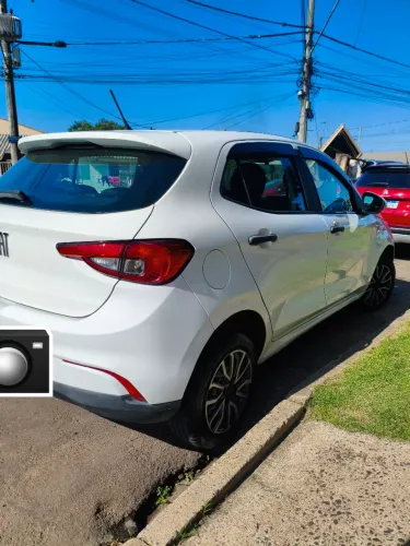Fiat Argo 1.0 6V Flex. 2021