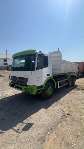 CAMINHÃO ATEGO 2730 6x4
