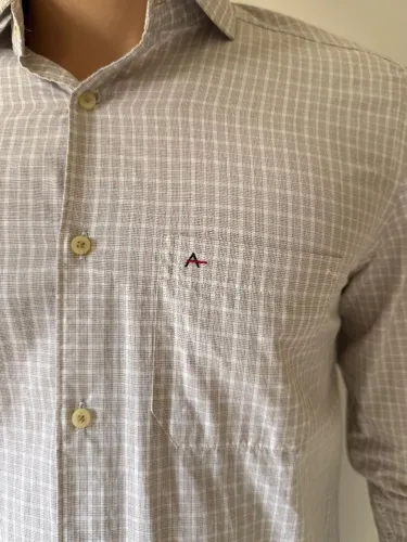 Camisa social Aramis 