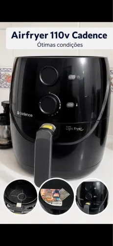 Airfryer 110V cadence 