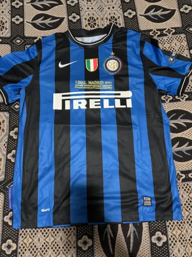 Camisa Retrô Inter de Milão - 2010