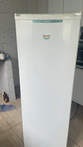 Freezer Vertical Cônsul 142 Litros