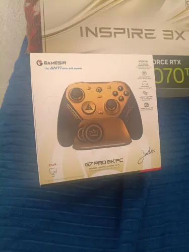 G7 PRO 8K GAMESIR