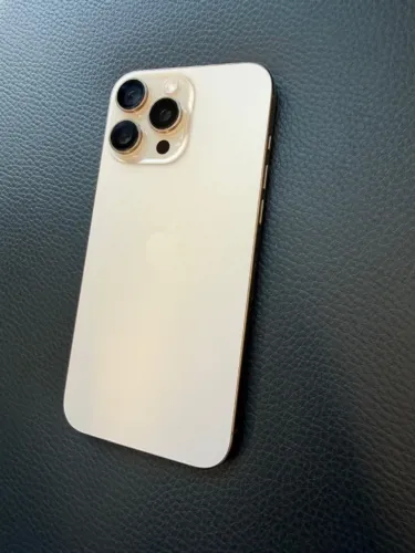 IPHONE 16 PRO MAX 256gb