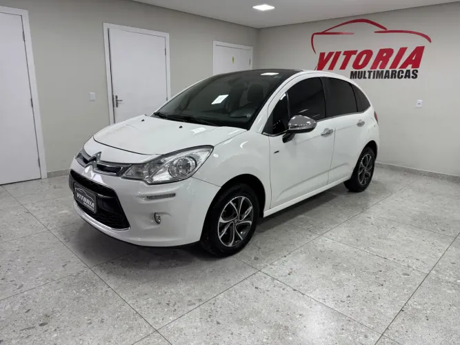 Citroen C3 Excl. 1.6 VTI Flex Start 16V 5P Aut. 2014