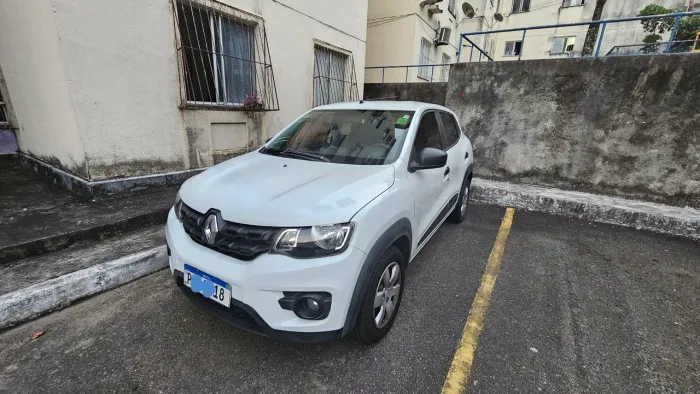 Renault Kwid Zen 1.0 Flex 12V 5P Mec. 2019
