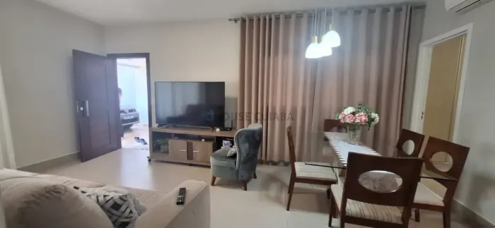 Vendo Linda Casa No Condomínio Residencial Bosque Dos Ipês