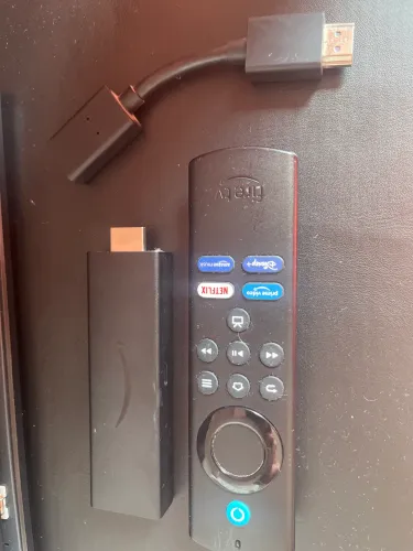 Amazon Fire 4k