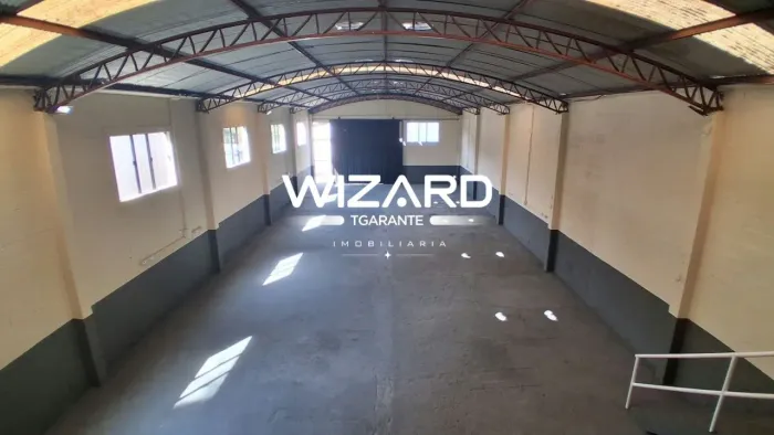 Galpão para Locação Comercial ou Industrial com 574m² em Lindoia SP