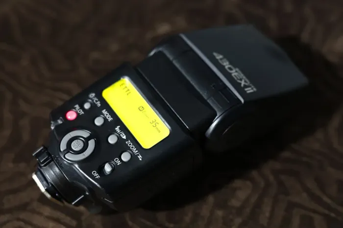 Flash Canon 430EX II