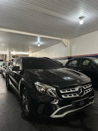 Mercedes-Benz GLA 200 Style 1.6 TB 16v/flex Aut. 2018