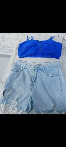 Roupas Novas e usadas com preço justo. Lote de roupa para quem tem brechó