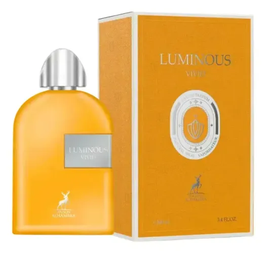 Perfume Luminous Vivid Maison Alhambra