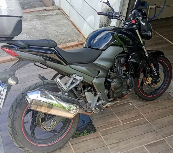 Oportunidade Dafra next 250