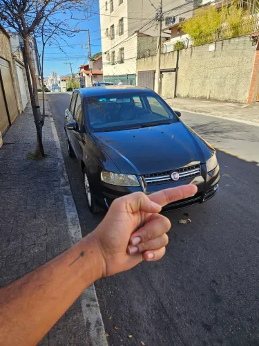 Fiat Stilo 1.8/ 1.8 Connect Flex 8V 5P 2009