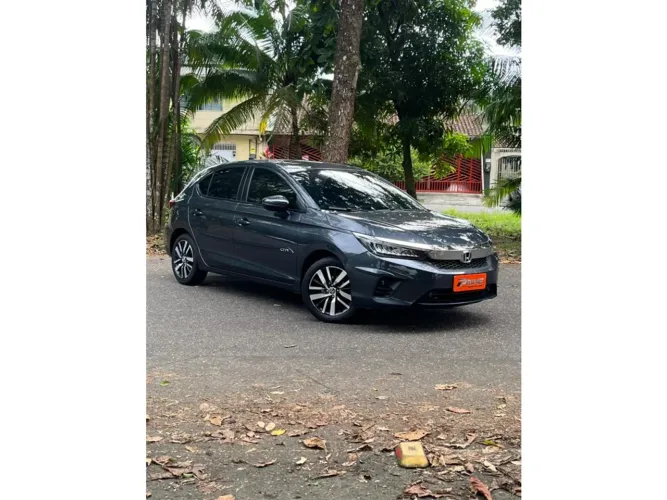 Honda City Hatchback Touring 1.5 Flex 16V Aut. 2024