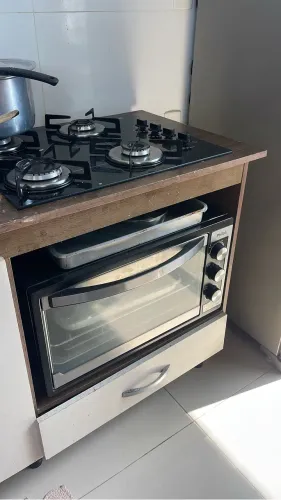 Forno e cooktop