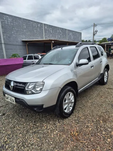 Renault Duster Expression1.6 Flex 16V Aut. 2018
