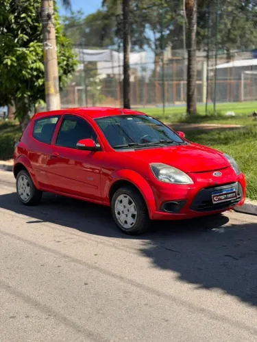 Ford KA 1.0 8v/1.0 8V ST Flex 3P 2013