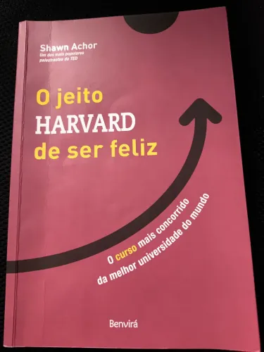 O Jeito Harward de Ser Feliz