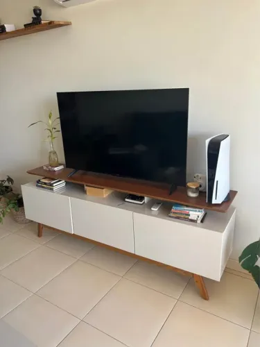 Rack para TV Sala 1,80m