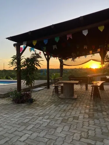 Chácara à Venda em Santa Bárbara com 3 Suítes | R$ 800 mil
