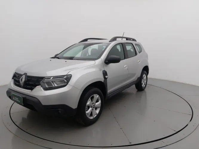 Renault Duster Intense 1.6 16V Flex MEC 2025