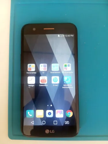  Vendo celular LG k10 