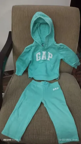 Vendo roupa moleton infantil unissex