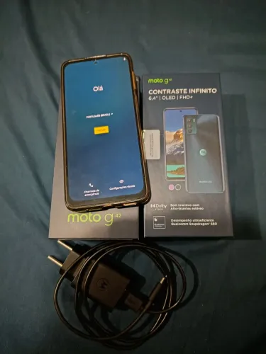 Motorola Moto G42