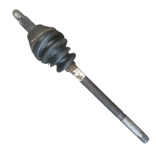 Semi Eixo Esquerdo Ford Ka 1.0 8v Zetec 1997 1998 1999 2007