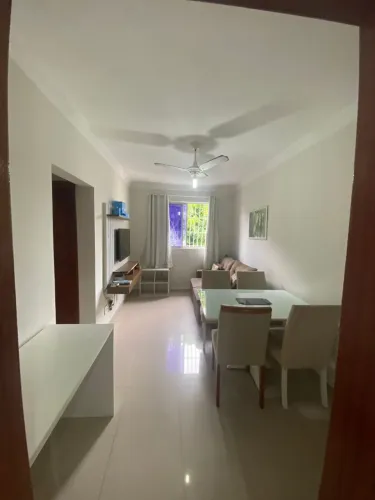 Alugo 02 quartos em Jardim Camburi: 100% mobiliado! 