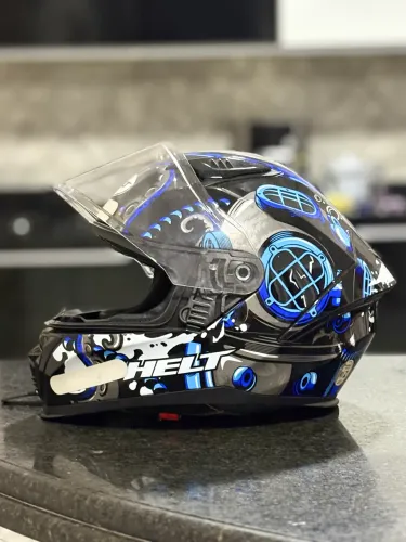 Capacete Helt Avant Octopus
