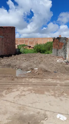 Terreno na Piabeta