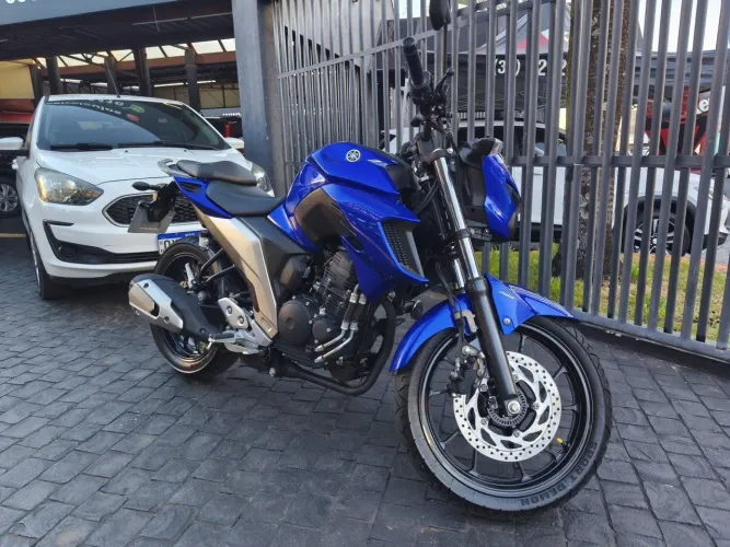 Yamaha Fz25 250 fazer flex 2023
