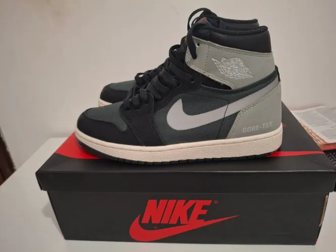 Vendo air Jordan 1 element gore-tex