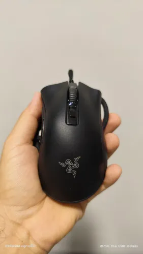 Mouse Gamer Deathadder V2 Mini Razer