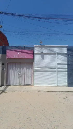 casa no jardim união/ Passaré 