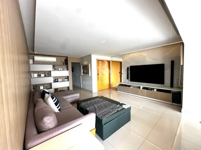 Apartamento Alto Padrão em Jardim Goiás, Goiânia/GO