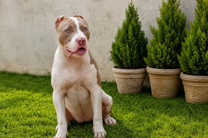 Brazilian Bulls fêmea tri pild p busca hj