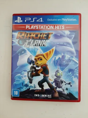 Ratchet & Clank - PS4
