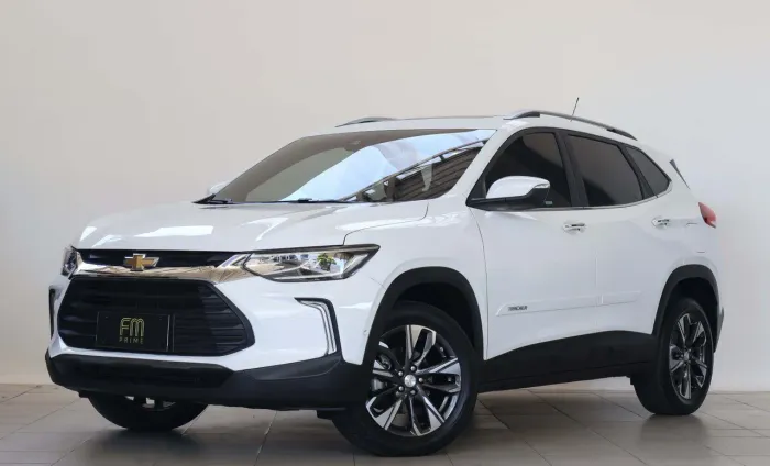 Chevrolet Tracker Premier 1.2 Turbo 12V Flex AUT 2023