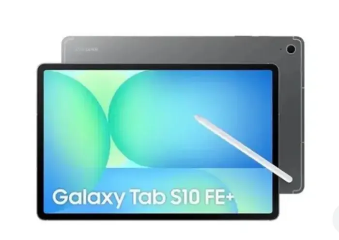 Galaxy Tab S10FE+ (Plus) 8/128GB! Novo na caixa.