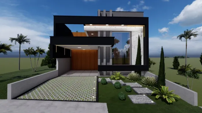 Casa com 3 dormitórios à venda, 145 m² - Condomínio Reserva Ipanema I - Sorocaba/SP
