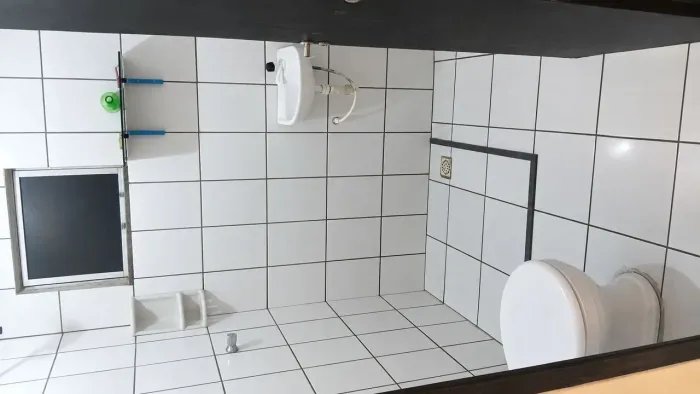Alugo apartamento