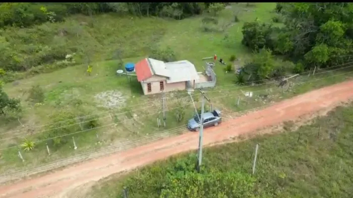 Sítio no tepequem no cabo sobral