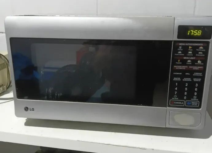 Microondas LG