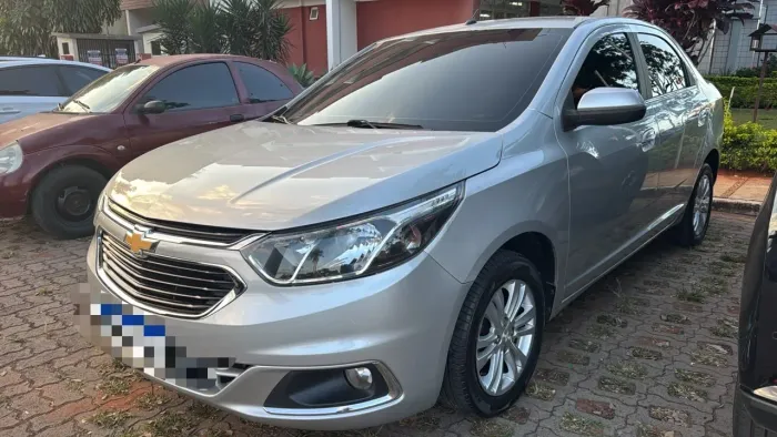 Chevrolet Cobalt LTZ 1.8 8V Econo.flex 4P Mec. 2018