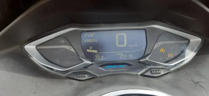 HONDA PCX 160 AUTOMÁTICA