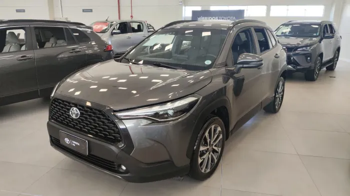 Toyota Corolla Cross XRE 2.0 16V Flex AUT 2022